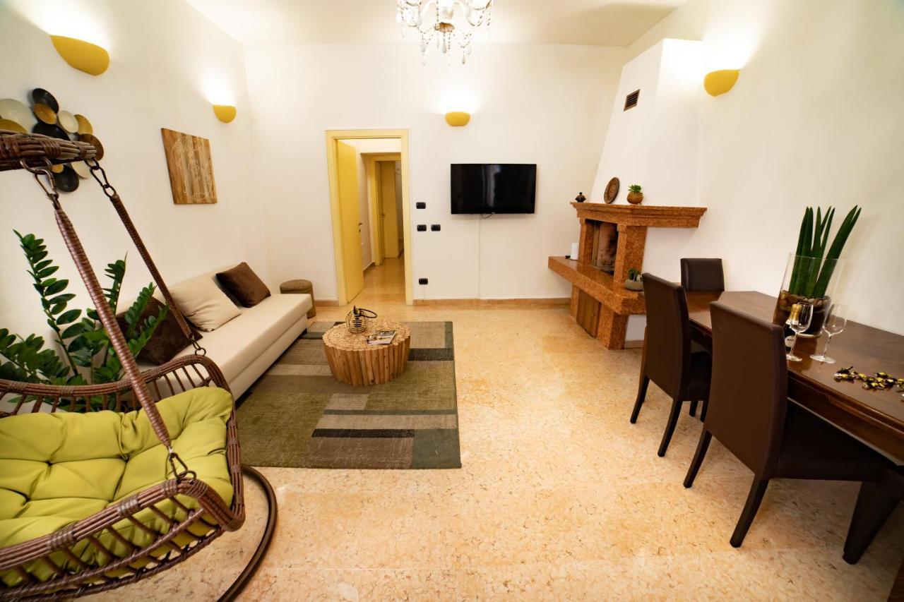 Maison Eufemia Verona Bagian luar foto