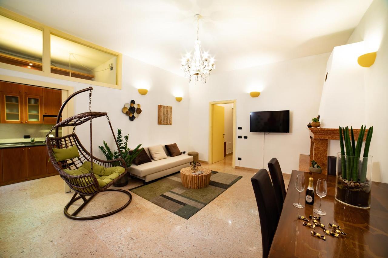 Maison Eufemia Verona Bagian luar foto